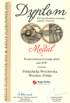 Złoty Medal Targi Kielce 2019